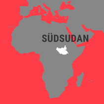 Landkarte Burkina Faso