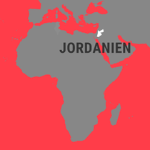 Landkarte Afghanistan